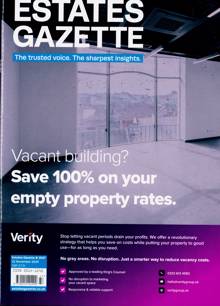 Estates Gazette Magazine 22/11/2025 Order Online