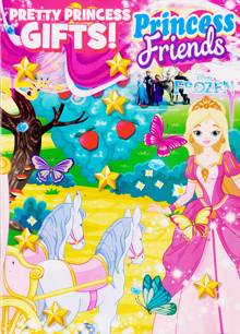 Princess Friends Magazine Issue NO 134
