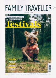 Family Traveller Magazine  Order Online