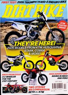 Dirt Bike Mthly Magazine  Order Online