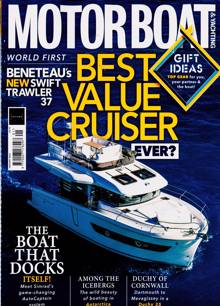 Motorboat And Yachting Magazine Issue JAN 26