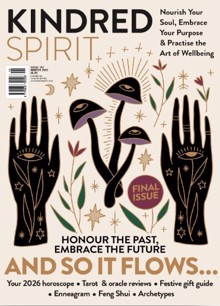 Kindred Spirit Magazine Issue WINTER