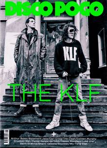 Disco Pogo Magazine NO 8 Order Online