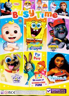 Busytime Magazine Issue NO 265