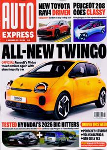 Auto Express Magazine  Order Online