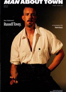 Man About Town Magazine Issue AUT/WIN