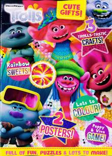 Trolls  Magazine Issue NO 23