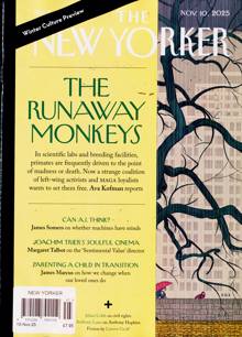 New Yorker Magazine  Order Online