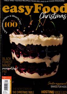 Easy Food Magazine Issue XMAS 25