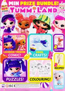 Yummiland Magazine Issue NO 5