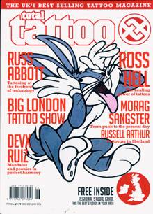 Total Tattoo Magazine  Order Online