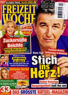 Freizeit Woche Magazine Issue NO 44