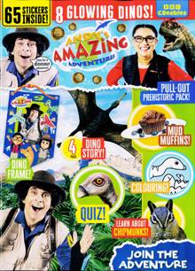 Andys Amazing Adventures Magazine Issue NO 118