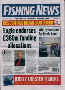 Fishing News Magazine 06/11/2025 Order Online