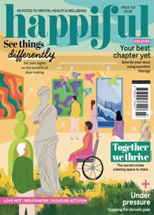 Happiful Magazine Issue 103 Order Online