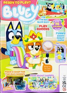 Bluey Magazine Issue NO 47