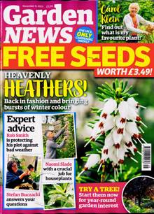 Garden News Magazine Issue 08/11/2025