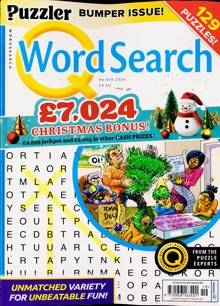 Puzzler Q Wordsearch Magazine Issue NO 619