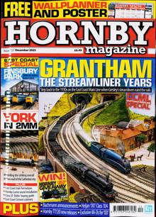 Hornby Magazine Magazine Issue DEC 25 