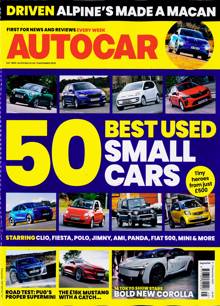 Autocar Magazine  Order Online
