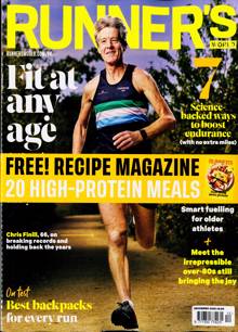 Runners World Magazine DEC 25 Order Online