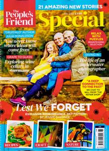 Peoples Friend Special Magazine Issue NO 285