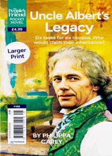 Peoples Friend Pocket Nove Magazine NO 1056 Order Online