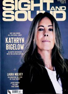 Sight & Sound Magazine Issue DEC 25 