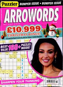 Puzzler Arrowords Magazine Issue NO 280