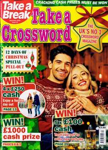 Take A Crossword Magazine Issue NO 12