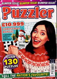 Puzzler Magazine Issue NO 677