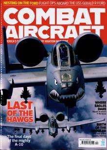 Combat Aircraft Magazine Issue DEC 25