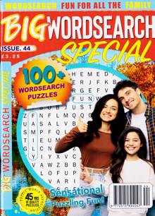 Big Wordsearch Special Magazine Issue NO 44