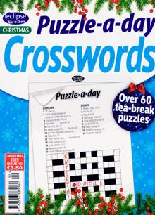 Eclipse Tns Crosswords Magazine Issue NO 12