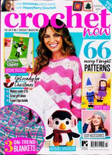 Crochet Now Magazine Issue NO 127