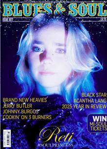 Blues And Soul Magazine NO 1077 Order Online
