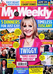 My Weekly Magazine Issue 08/11/2025