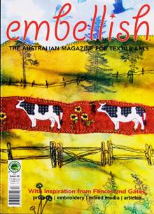 Embellish Magazine Issue NO63