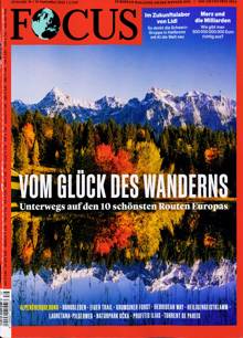Focus (German) Magazine Issue NO39