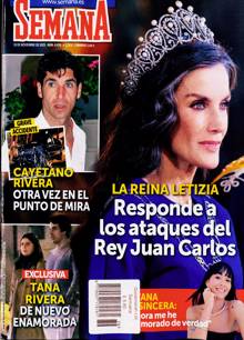Semana Magazine Issue NO 4476