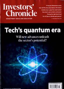 Investors Chronicle Magazine Issue 07/11/2025