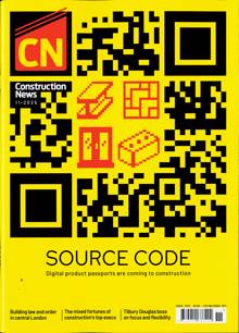 Construction News Magazine  Order Online