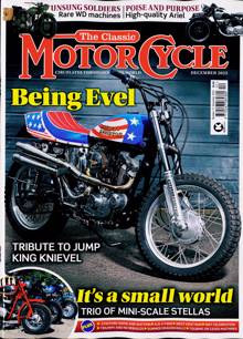 Classic Motorcycle Monthly Magazine  Order Online