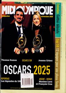 Midi Olympique Magazine Issue NO 5835