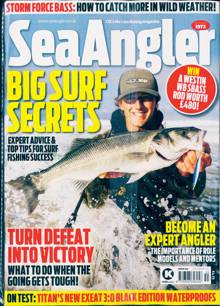 Sea Angler Magazine Issue NO 655