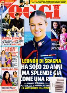 Oggi Magazine Issue NO 47