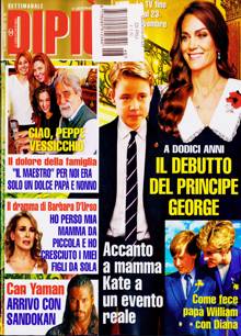 Dipiu Magazine Issue NO 46