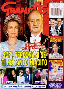 Grand Hotel (Italian) Wky Magazine Issue NO 47