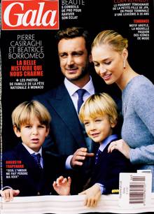 Gala French Magazine  Order Online