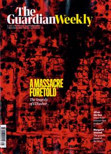 The Guardian Weekly Magazine  Order Online